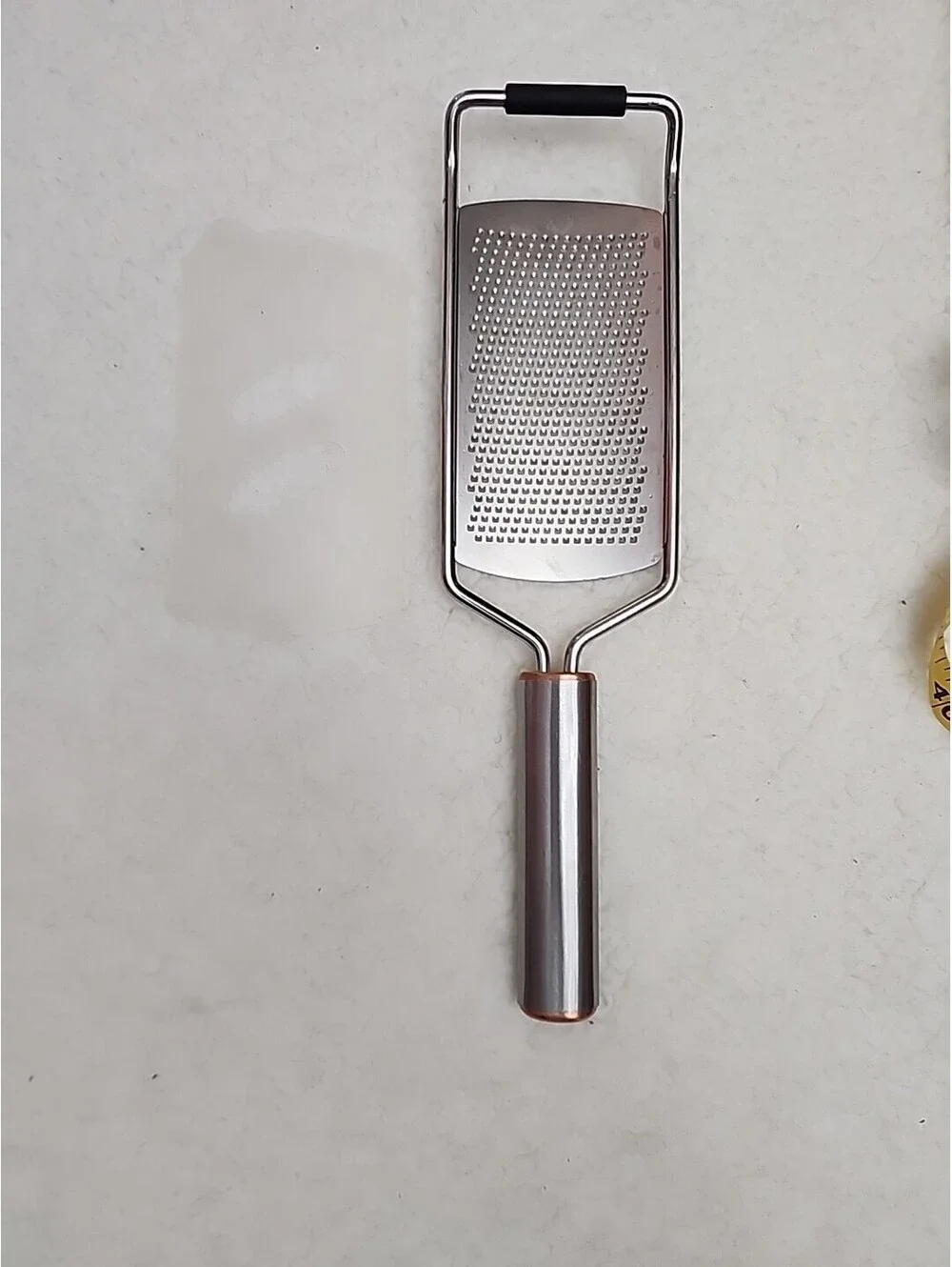 Dash Of That Stainless Steel Grater 11